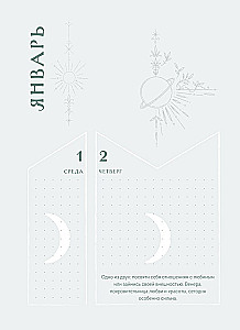 Planner - Horoscope for 2025. Virgo